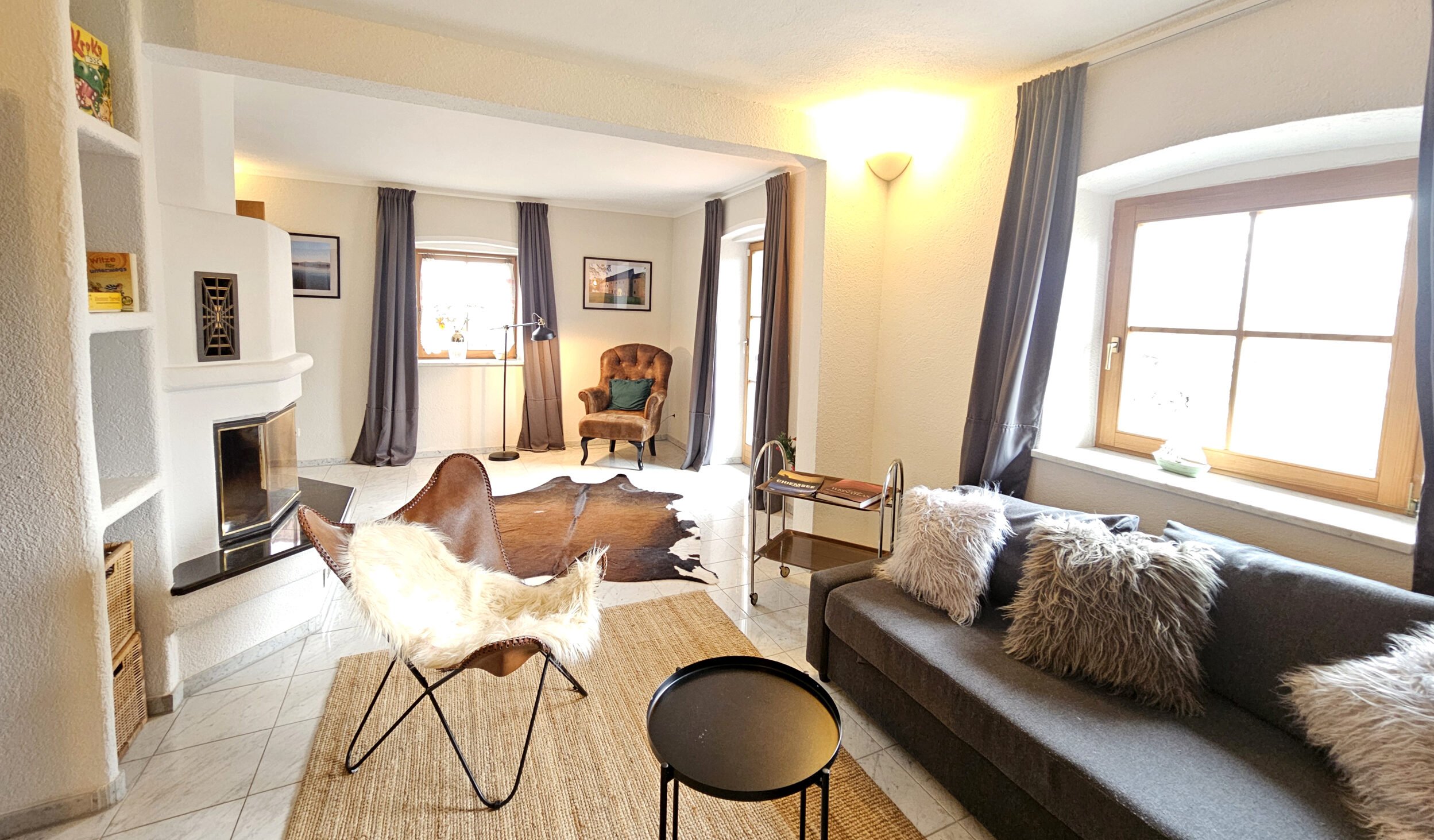 ChiemseeZeit Ferienhaus